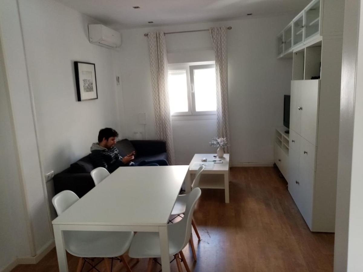Apartament Paseo Maritimo De Kadyks Zewnętrze zdjęcie